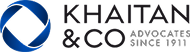 Khaitan & Co. Logo